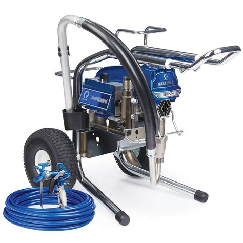 Pompe Airless Graco Ultramax Ii Pc Pro Lo Boy Airless Discounter