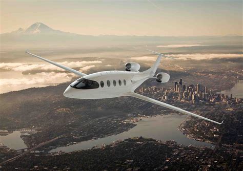 Eviation Unveils Production Design For All Electric Alice Aircraft