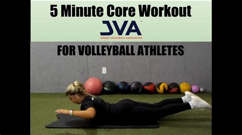 Core Exercises For Volleyball Players Eoua Blog