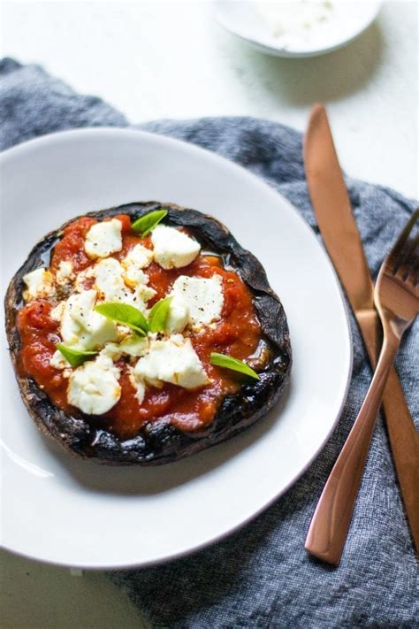 Grilled Goat Cheese Stuffed Mushrooms Sarcastic Cooking