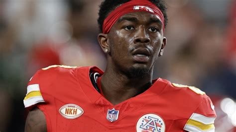 Chiefs' WR Justyn Ross faces 6-game suspension, set to return after Commissioner exempt list stint