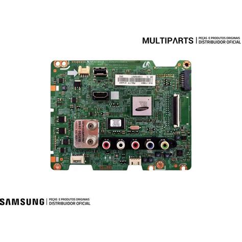 Placa Principal Bn94 07831v Bn41 02360b Para Tv Samsung Un32j4300agxzd