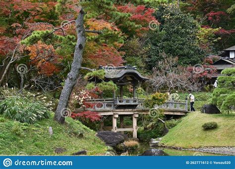 Japan Travel Tourist Attraction Sankeien Garden Yokohama City