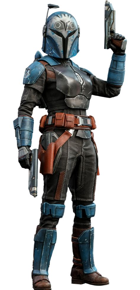 Star Wars Bo Katan Kryze 16 Scale Figure Hot Toys Comic Central