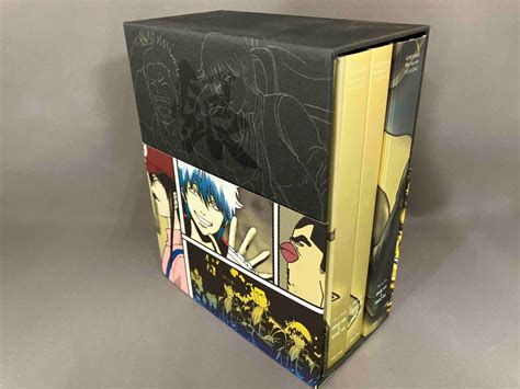 Yahooオークション 銀魂 Blu Ray Box シーズン其ノ弐blu Ray Disc