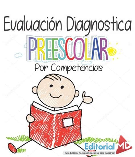 Evaluacion Diagnostica Preescolar Para Imprimir