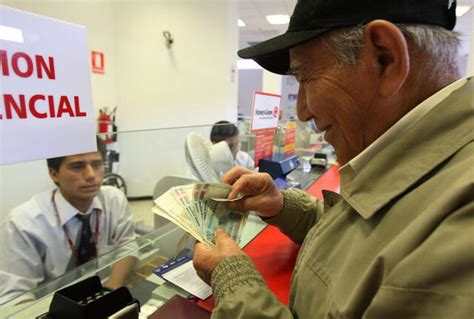 Cronograma De Pagos Onp Septiembre Fechas Y Sueldos Para