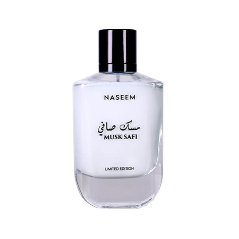 Musk Safi Limited Edition Naseem Perfume Uae