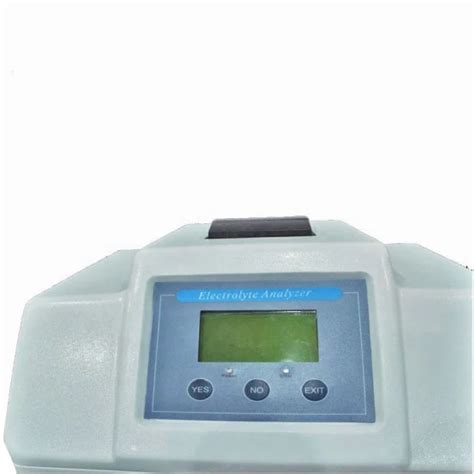 Ise Analyzer Hospital Diagnostics Equipment Urine Blood Test