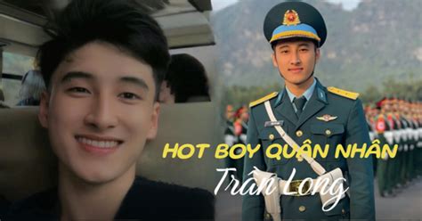 Hot boy quân nhân Trần Tất Long tăng follower gấp lần nhận nhiều tin nhắn Mình vẫn chưa