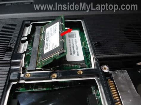 How To Take Apart Compaq Presario M Notebook Inside My Laptop