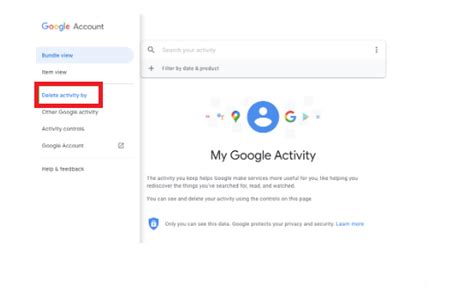 How to Completely Delete All Your Google Activity