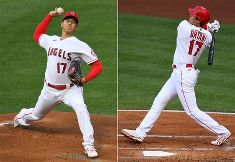 【快記録】大谷翔平8勝目“二刀流”で、10奪三振＆2打点＆1盗塁は史上初野球 スポーツまとめもりー