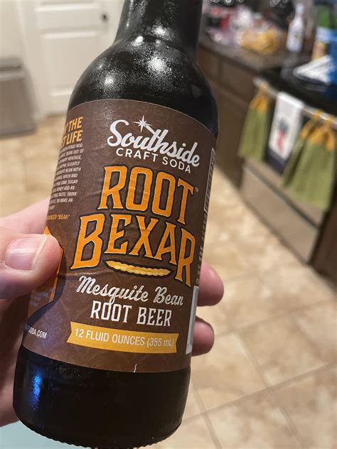 Root Bexar — Southside Craft Soda San Antonio Tx Very Interesting