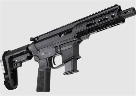 Angstadt Udp Ar Platform Pistol Barrel Mm Round Glock Mag