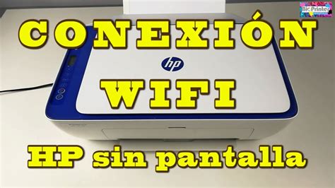 Gu A Completa C Mo Conectar Tu Impresora Hp A Wifi En Pocos Pasos