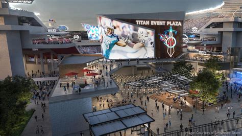 Exclusive Concept Images For Potential Nissan Stadium Renovations