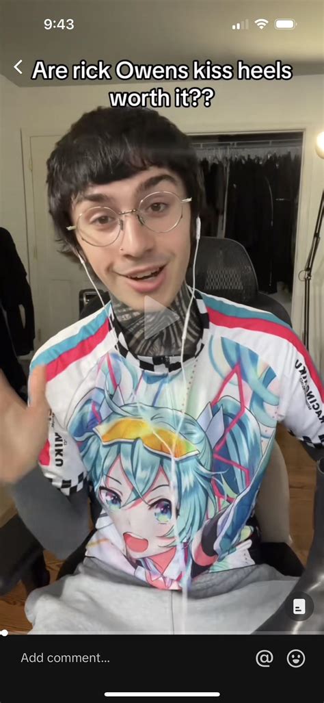 Does Anyone Know Where I Can Find This Shirt R Hatsune