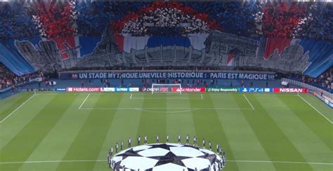 Un Stade Mythique Une Ville Historique Paris Est Magique Scrolller