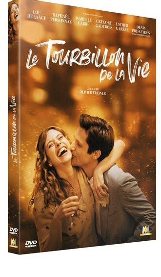 Dvd Vidéo Le Tourbillon De La Vie