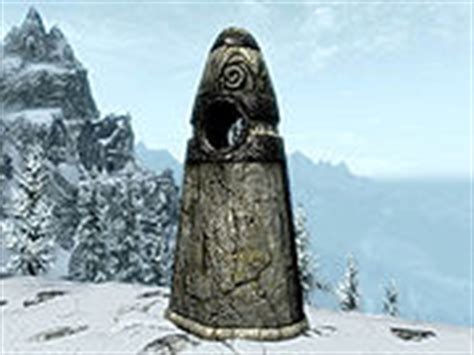 Skyrim:Standing Stone - The Unofficial Elder Scrolls Pages (UESP)