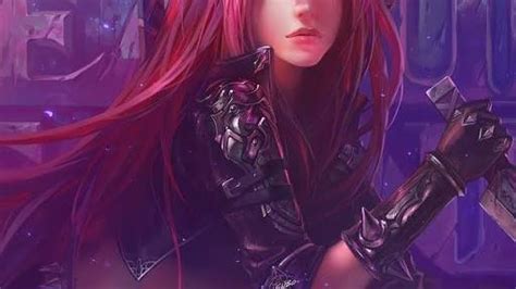 Katarina Du Couteau Wiki League Of Legends Official Amino