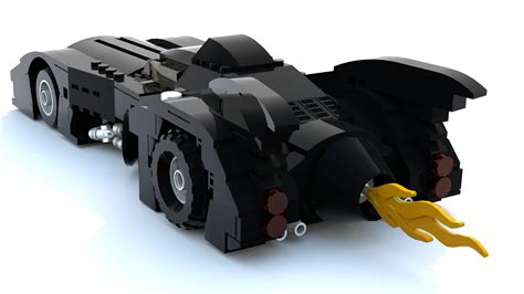 LEGO IDEAS - 1989 Batmobile