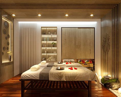 Hình ảnh Mẫu Spa đẹp