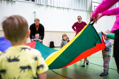 Ohjattu Liikunta Ja Liikuntaneuvonta Lahti