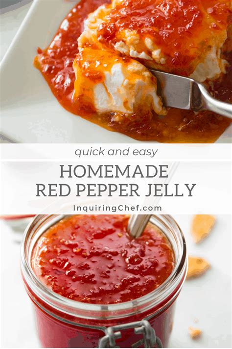 Pepper Jelly Recipe No Pectin Smith Dozedilitry