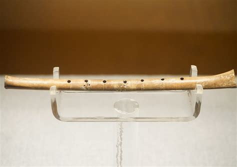 How early men introduced music making with flutes in Europe some 40,000 ...