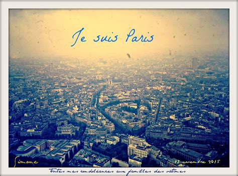 Je Suis Paris Je Suis Paris We Are Paris Nous Sommes Paris Flickr