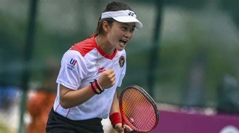 Tiga Wakil Tenis Indonesia Berpeluang Raih Emas Di SEA Games 2023