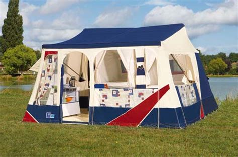 Jamet Jametic Classic Trailer Tent