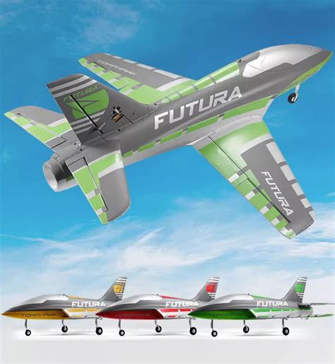 Fms Futura Mm S Edf Pnp Rc Jet