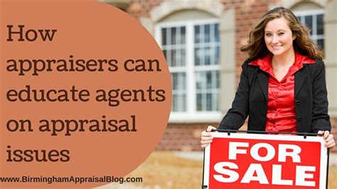 Real Estate Agents Just Don T Get It And How Appraisers Can Do