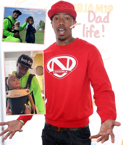 Nick Cannon Introduces Baby No. 7 & Gushes About The 'Euphoric ...