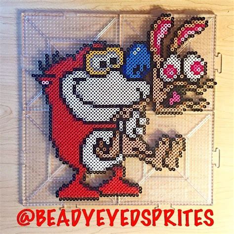 173 Me Gusta 13 Comentarios Beady Eyed Sprites Beadyeyedsprites En Instagram Ren