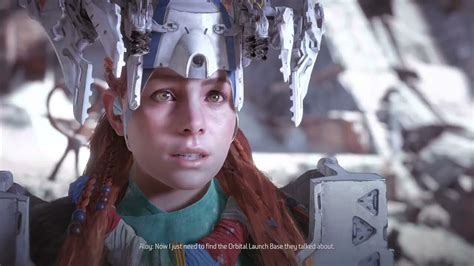 Horizon Zero Dawn 4K Gameplay Walkthrough Part 12 No Commentary