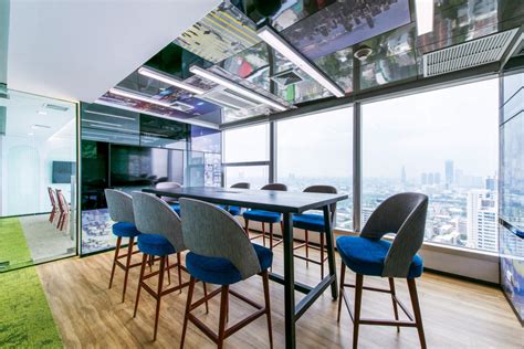 Samsung Offices - Bangkok | Office Snapshots