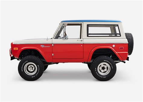 Ford Bronco 1975