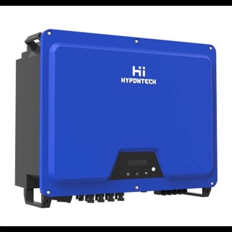 HYPONTECH INVERTER HPT 40K 40KW 3F Inverter MerXu