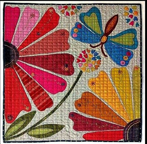 Garden Party Quilt Pattern