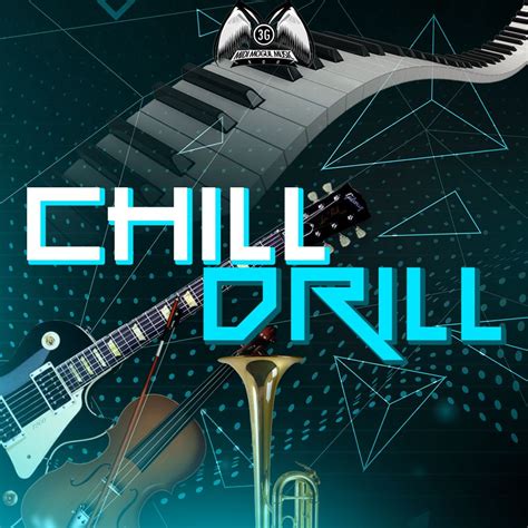 CHILL DRILL Blue Sample Pack LANDR Samples