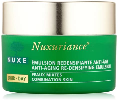 NUXE Nuxuriance Anti Aging Re Densifying Cream Reviews MakeupAlley