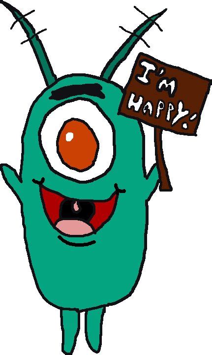 Free Spongebob Plankton Cliparts Download Free Spongebob Plankton