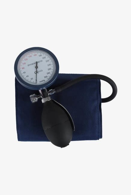 Buy Mcp Palm Type Aneroid Sphygmomanometer Bp Monitor Black Online