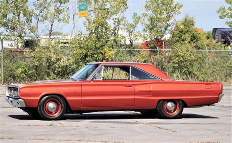 1967 Dodge Coronet Midwest Car Exchange