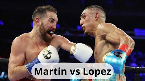 Teofimo Lopez Vs Sandor Martin Short YouTube