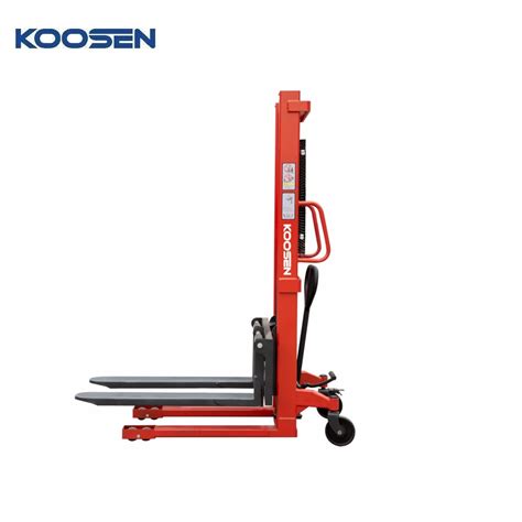 Koosen Ton Low Price Light Duty Customization Available Semi